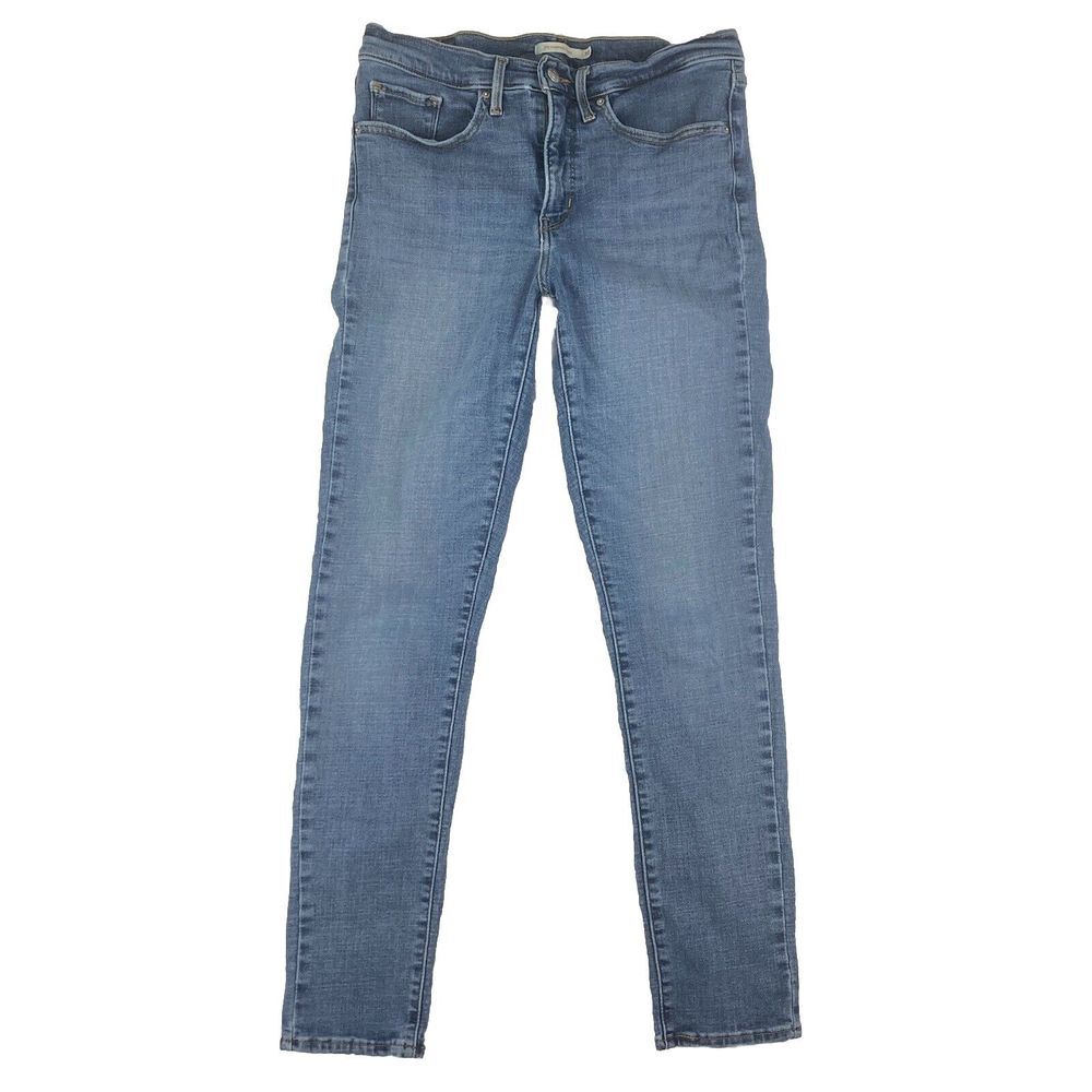 Levi's Womens Jeans 311‎ Shaping Skinny Medium Wash Jeans Size 30